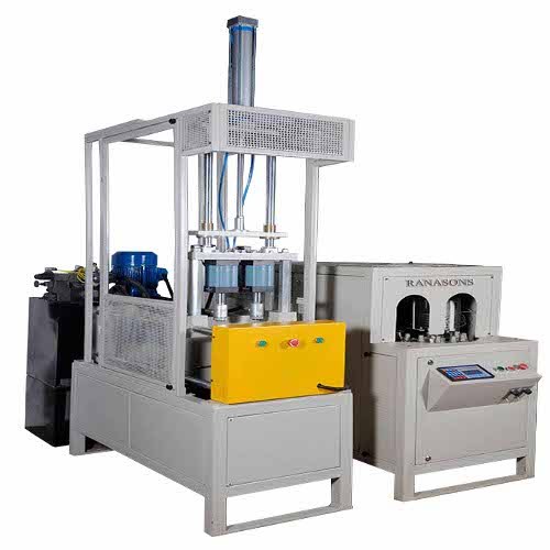 Ranasons blow moulding machine